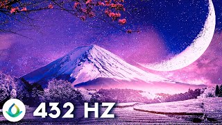 432 Hz Cleanse Negative Energy [upl. by Lilli]