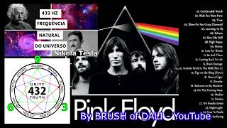 PINK FLOYD HITS  432 Hz  2022 [upl. by Brouwer]