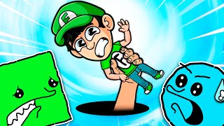 RESCATAMOS a FERNANFLOO  Cuadradito y Circulito [upl. by Nuawed416]