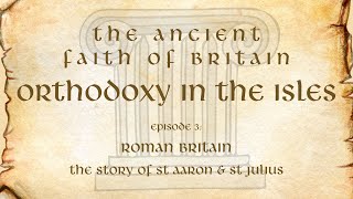 Roman Britain Christianity in Caerleon [upl. by Jehiah]