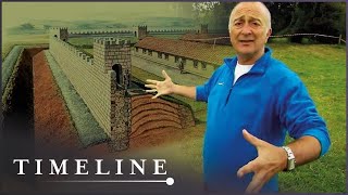 Britains Best Preserved Roman Fortress  Time Team  Timeline [upl. by Ysiad315]