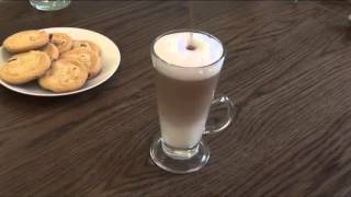 Aerolatte Milk Frother with Stand [upl. by Nahsar633]