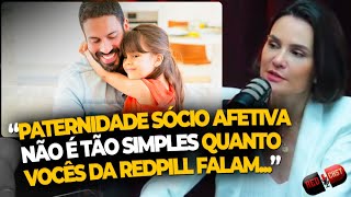 COMO FUNCIONA O RECONHECIMENTO DA PATERNIDADE SOCIOAFETIVA  REDCAST  RAFAELA FILTER ADVOGADA [upl. by Urson]