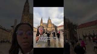 Prague Black and POC travel [upl. by Adlitam]