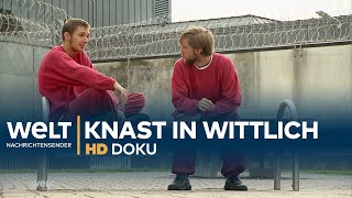 JVA Wittlich  Eine Kleinstadt hinter Gittern  HD Doku [upl. by Knowling]