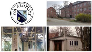 JVA Reutlitz 2021  Lost Places Berlin [upl. by Audres]